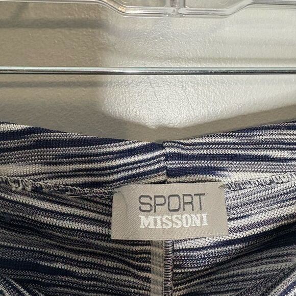 Missoni Sport Spacedye Knit Pants - Picture 2 of 3